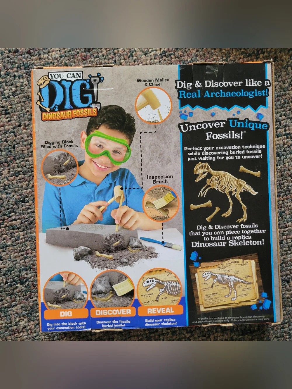 Epic Lab 